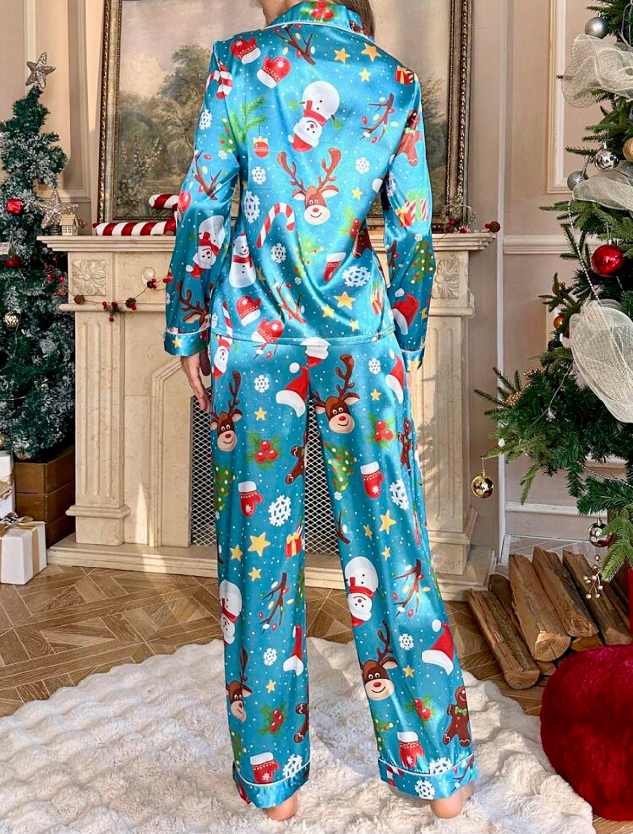 Cozy Christmas Pajamas