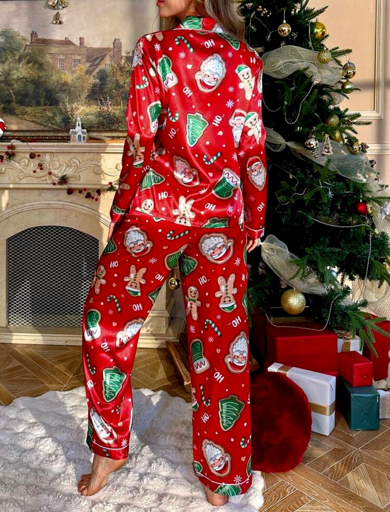 Cozy Christmas Pajamas