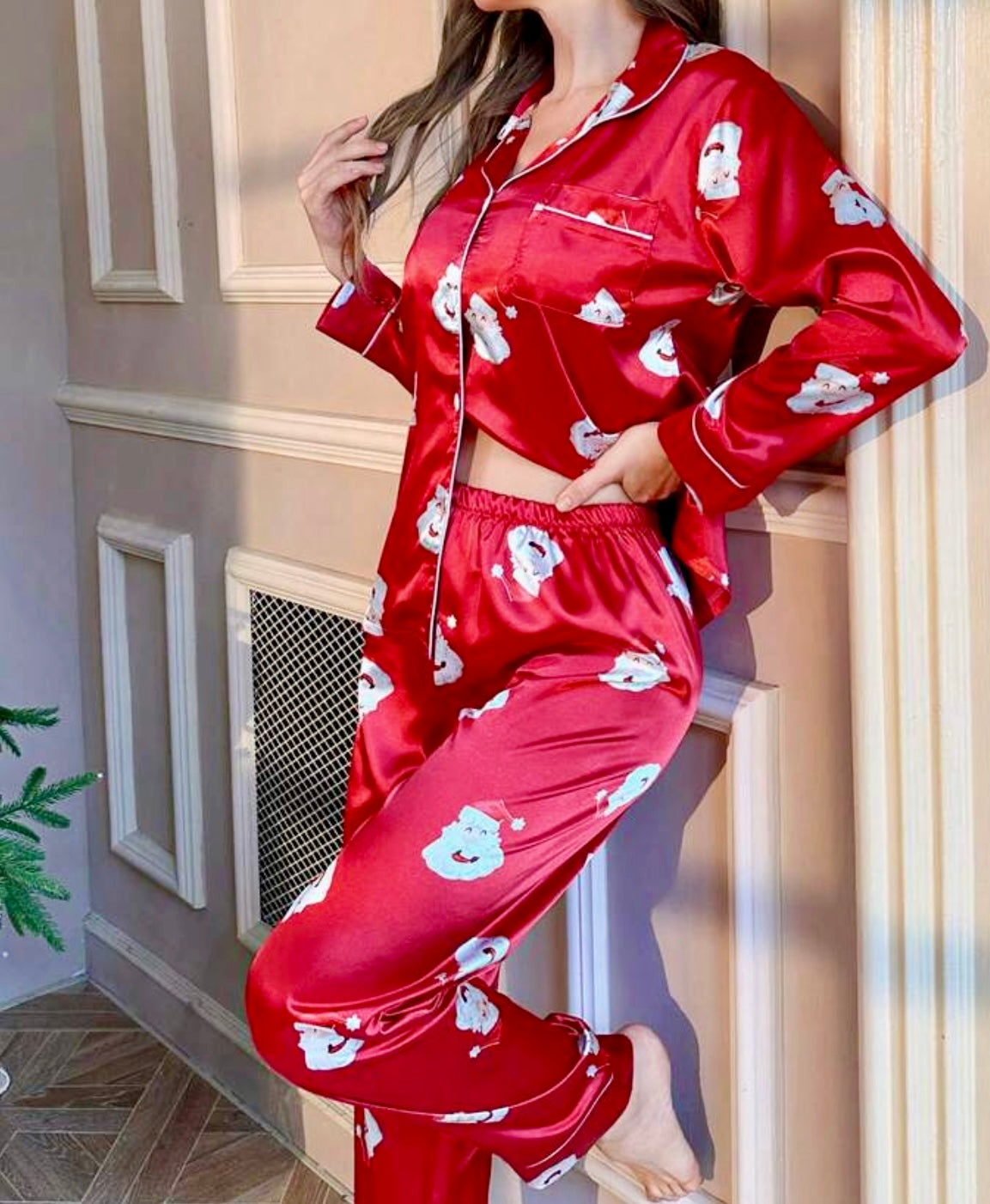 Cozy Christmas Pajamas