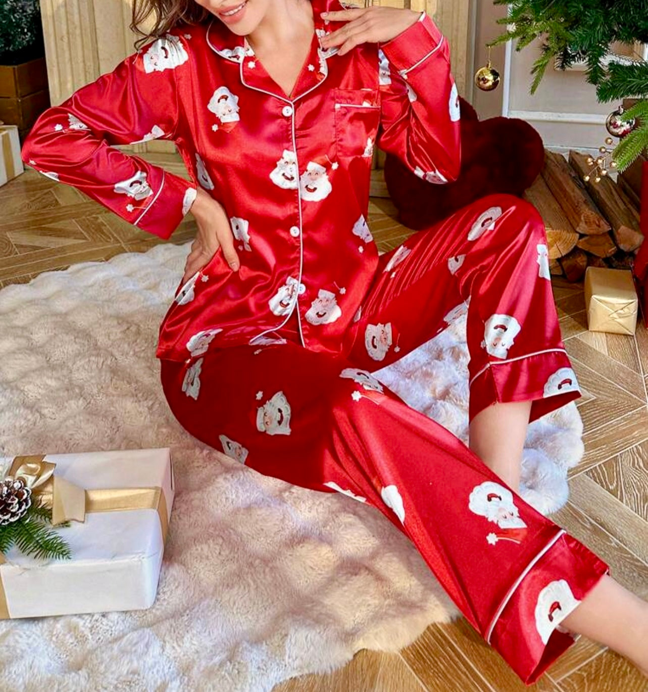 Cozy Christmas Pajamas