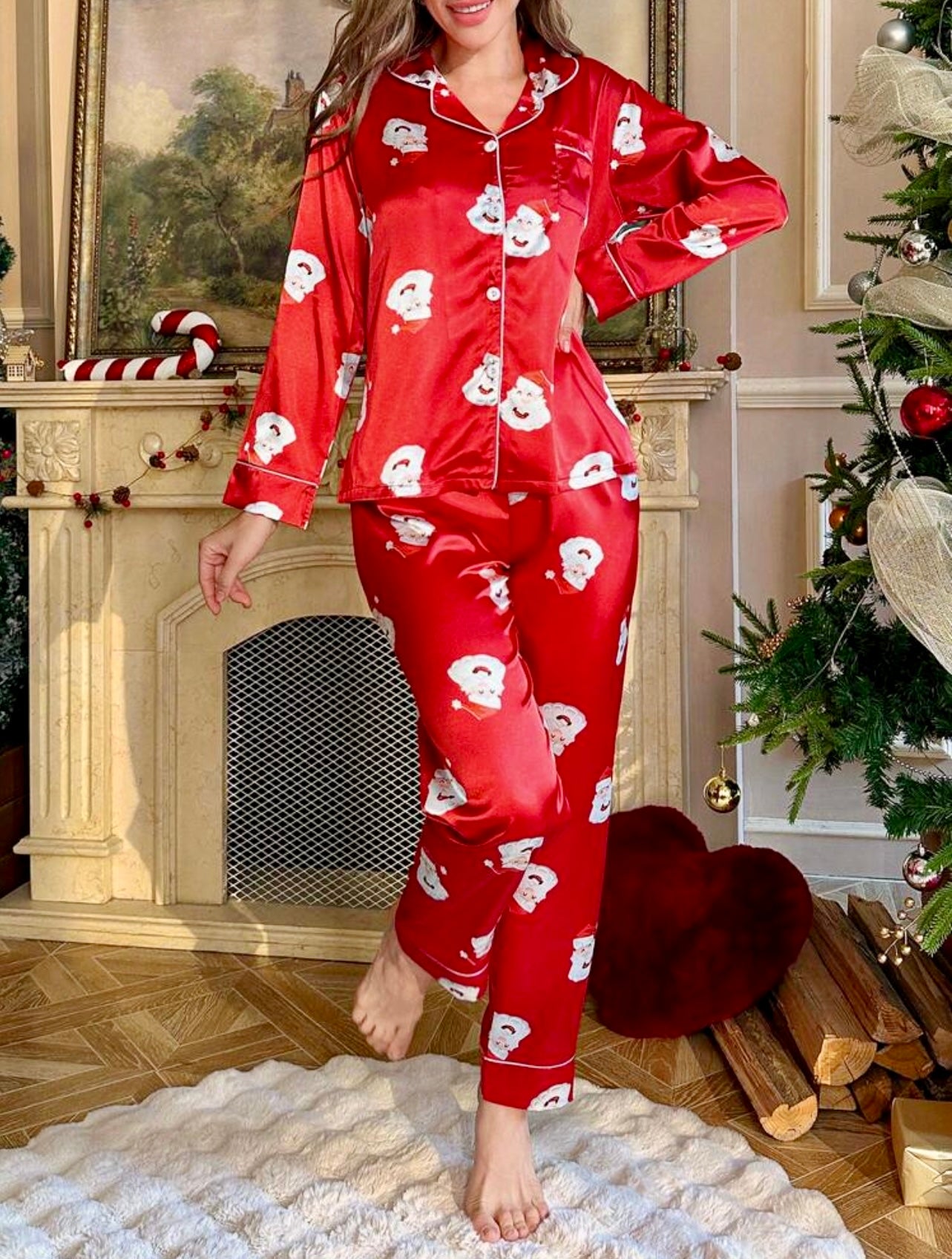 Cozy Christmas Pajamas